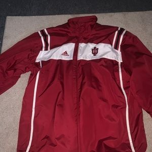 Vintage Adidas Indiana Jacket